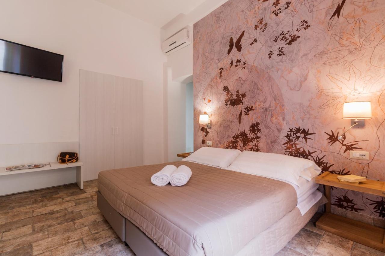 Karama Hotel Dorgali Ngoại thất bức ảnh