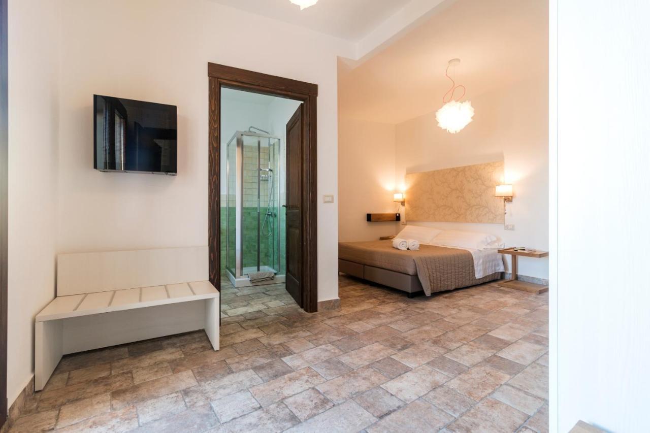 Karama Hotel Dorgali Ngoại thất bức ảnh
