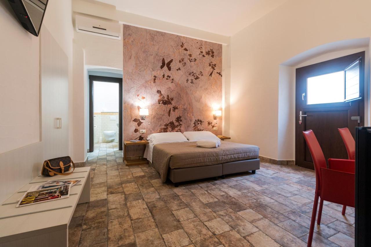 Karama Hotel Dorgali Ngoại thất bức ảnh