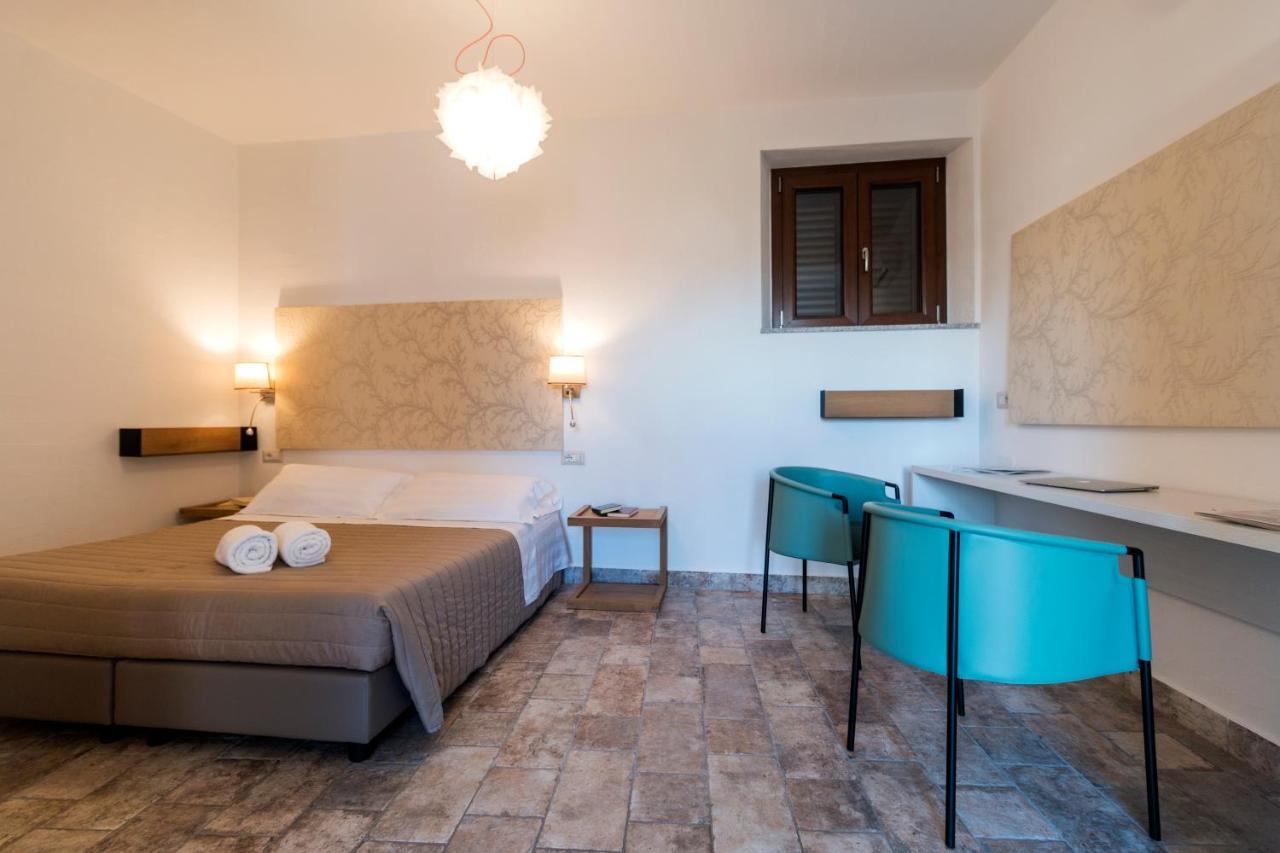 Karama Hotel Dorgali Ngoại thất bức ảnh