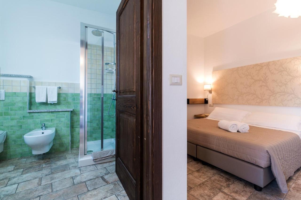 Karama Hotel Dorgali Ngoại thất bức ảnh