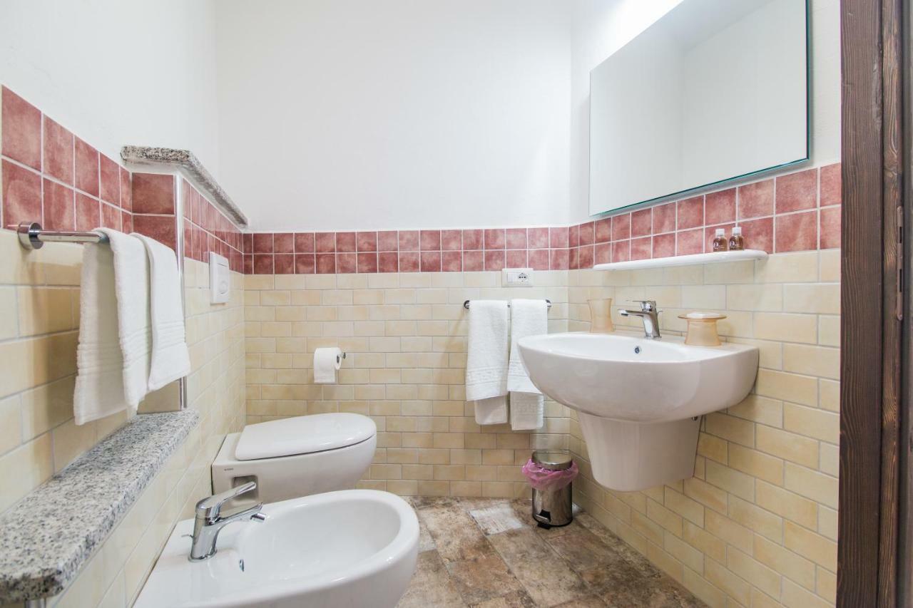 Karama Hotel Dorgali Ngoại thất bức ảnh