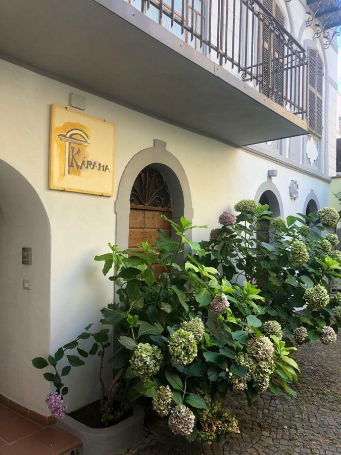 Karama Hotel Dorgali Ngoại thất bức ảnh